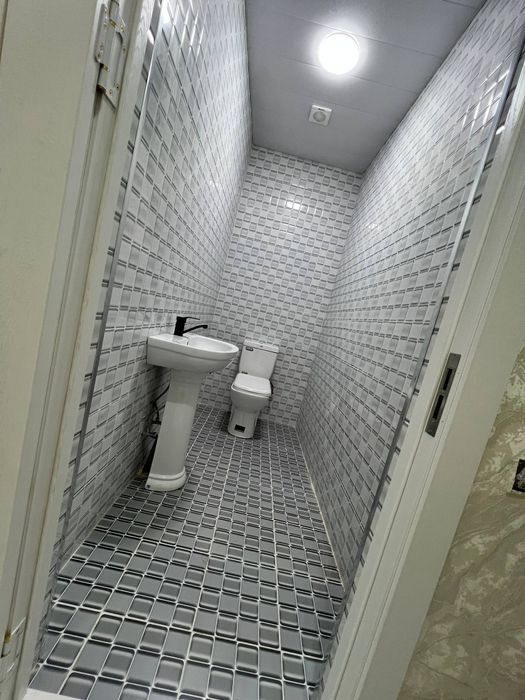 Янгихаетда Янги уйни сотип олинг 120 кв.м 1.7 сотих 4 хона срочно соти