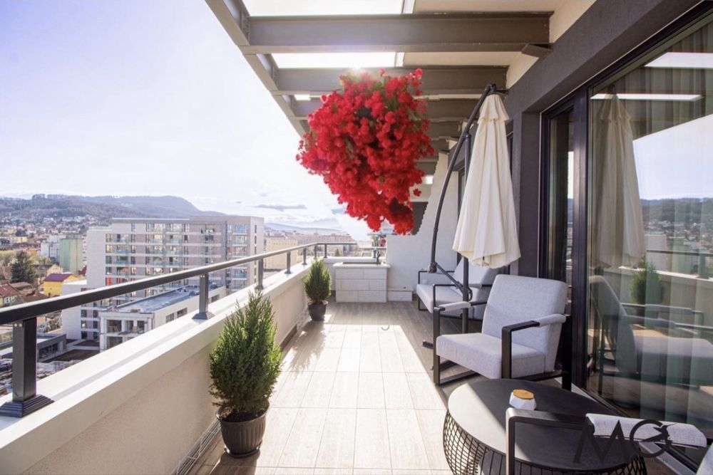 Penthouse Alphaville