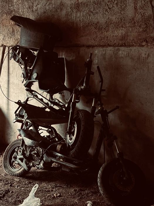 Продам раму макси и м10