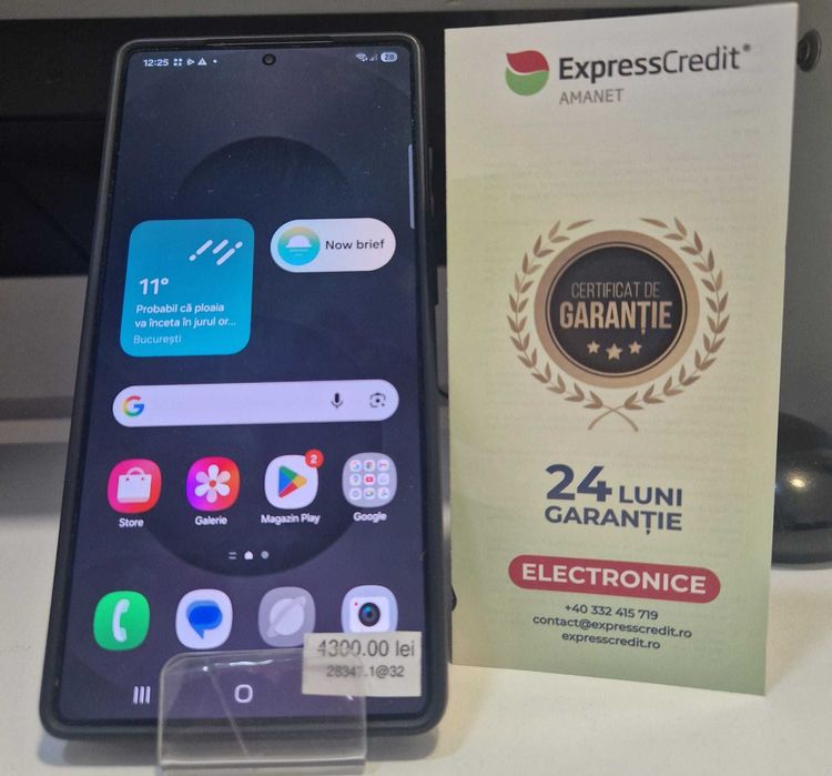 Telefon Samsung S25 Ultra (AG32 B28347.1) 2 ANI GARANTIE!