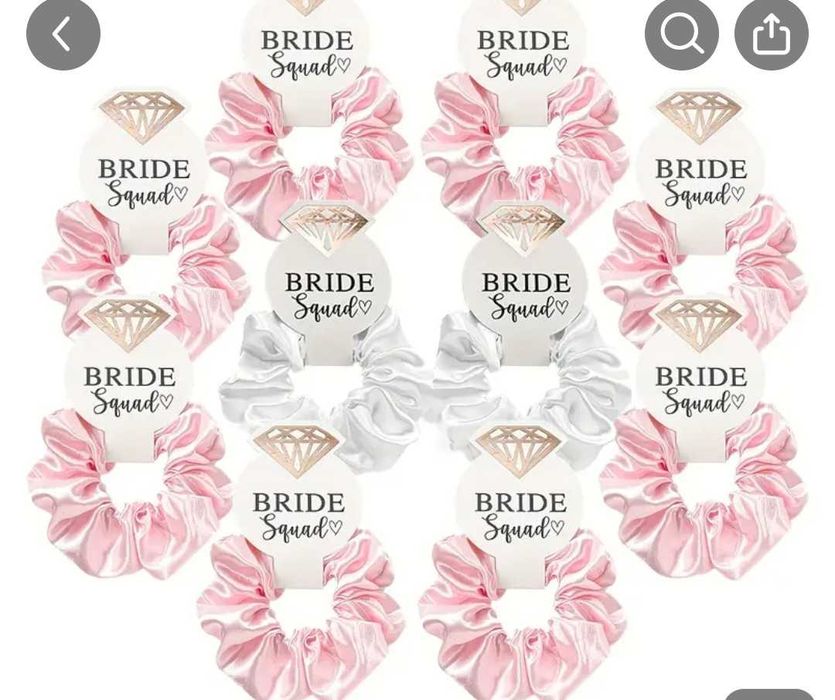 Подаръци/Украса/неща за сватба/моминско парти