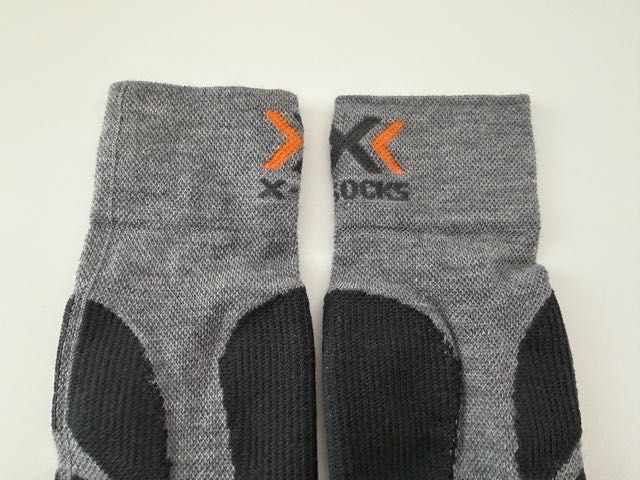 Sosete X Socks Silk Merino 39 41