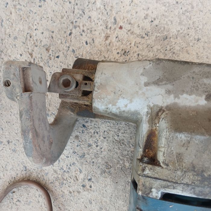 Электроножницы по металлу