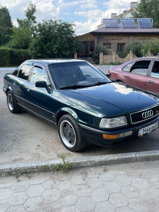 Audi 80 2.6 ABC 1993 г.в