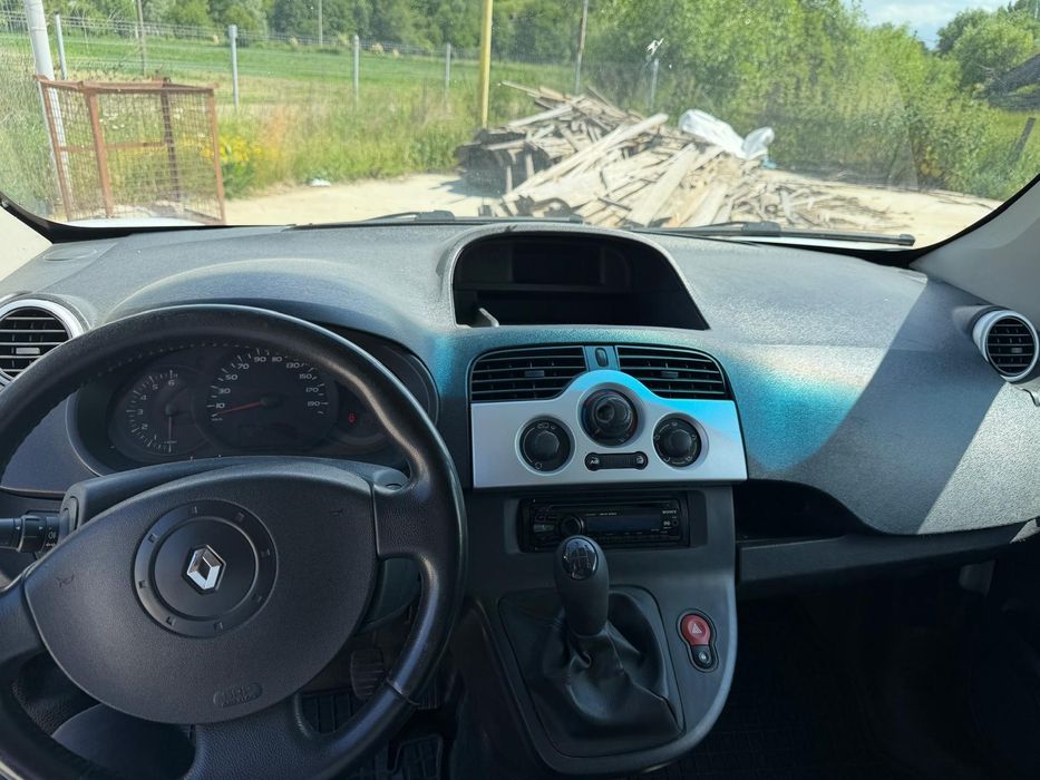 Renault kangoo de vanzare 1.5 dci