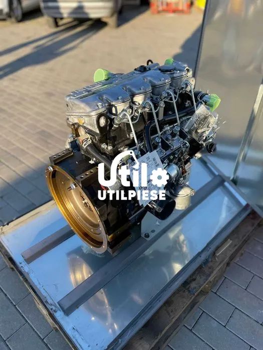 motor isuzu 4le1 nou garantie + piese isuzu 4jg2 4hk1 6hk1