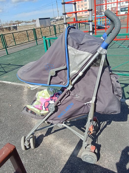 Продам коляску детскую
