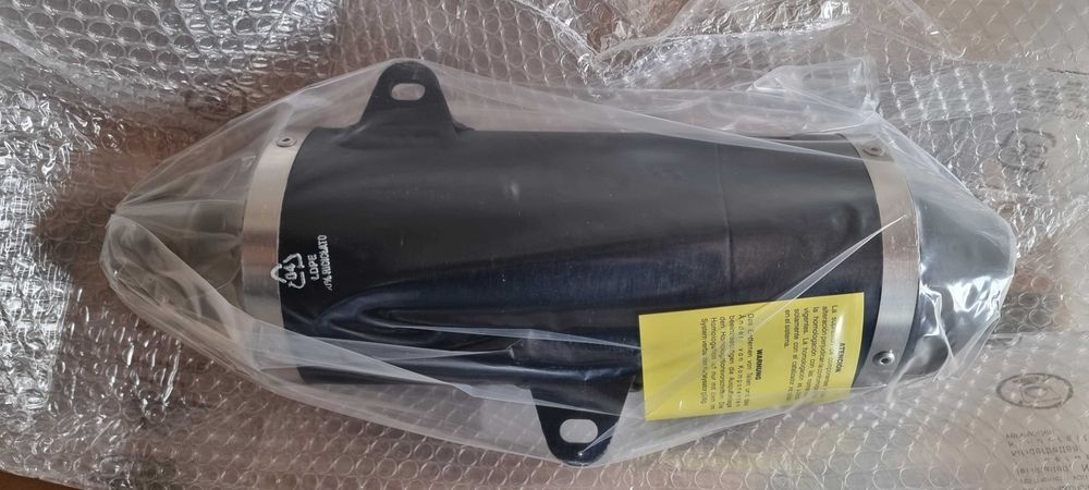 Ауспух за скутер Yamaha NMAX 125