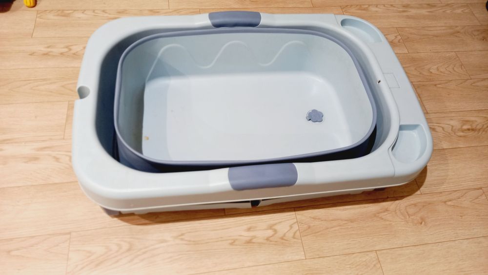 Продам тазик трансформер для купания