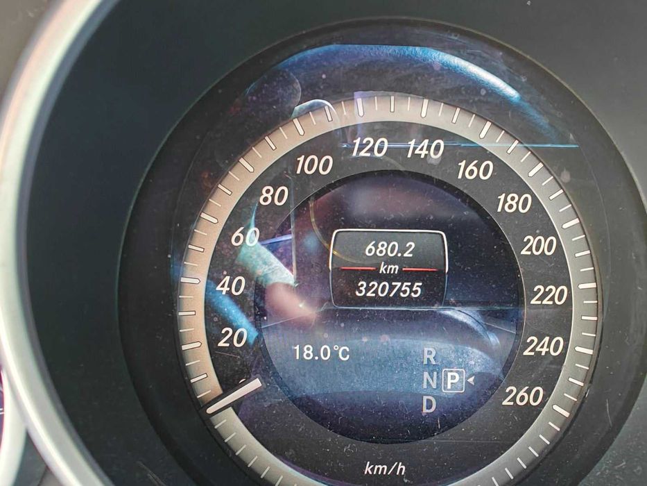 Mercedes Benz E 200