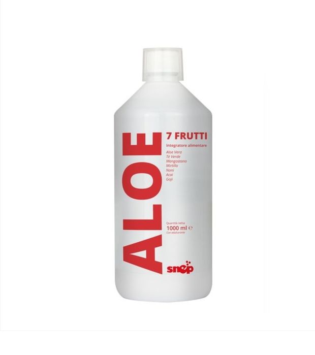 ALOE 7 fructe snep