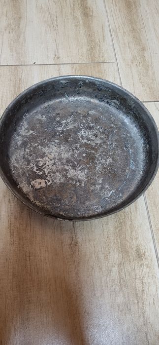 Медно менче и тава  бакър