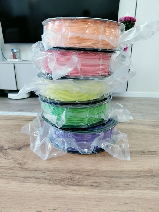 Пластик PETG для 3D-печати