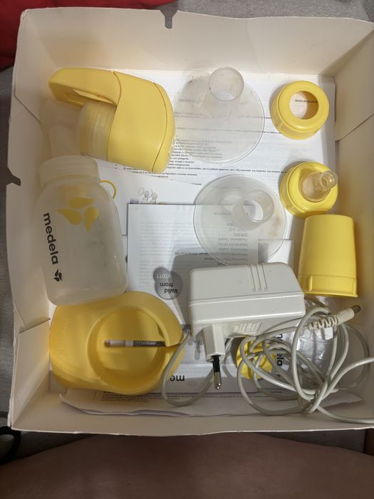 Ел.помпа за кърма Medela