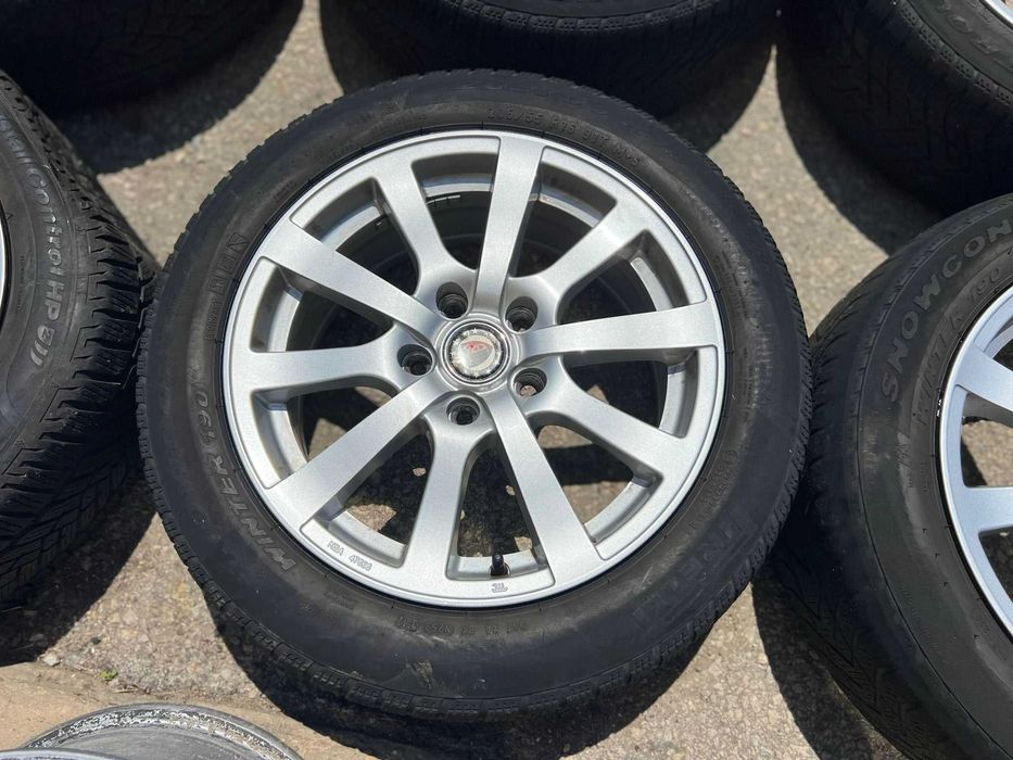 5х112 16 Джанти Skoda Seat VW Audi Mercedes 5x112 Ауди Сеат Щкода