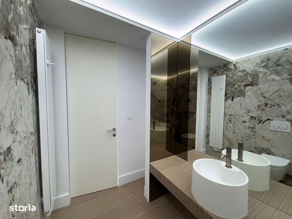 Apartament Cortina 126 Iancu Nicolae Pipera – 2 camere, terasa 18 mp