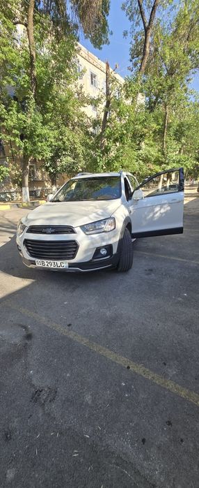 Продам своё авто Captiva 4