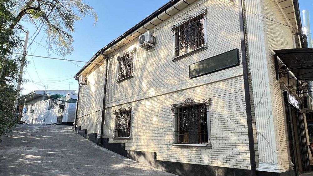 Продается Дом в центре города с готовым бизнесом