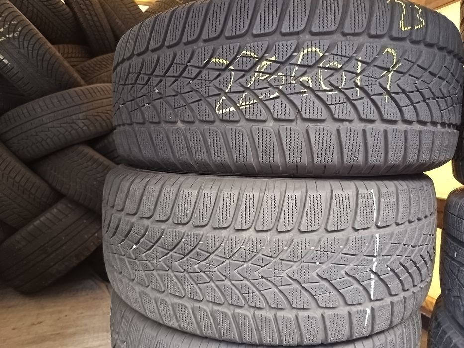 Anvelope MS iarna 225 50 17 Dunlop 2023 6.2-6.6mm