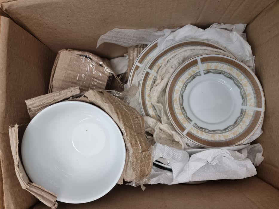 Посуда. Столовый сервиз