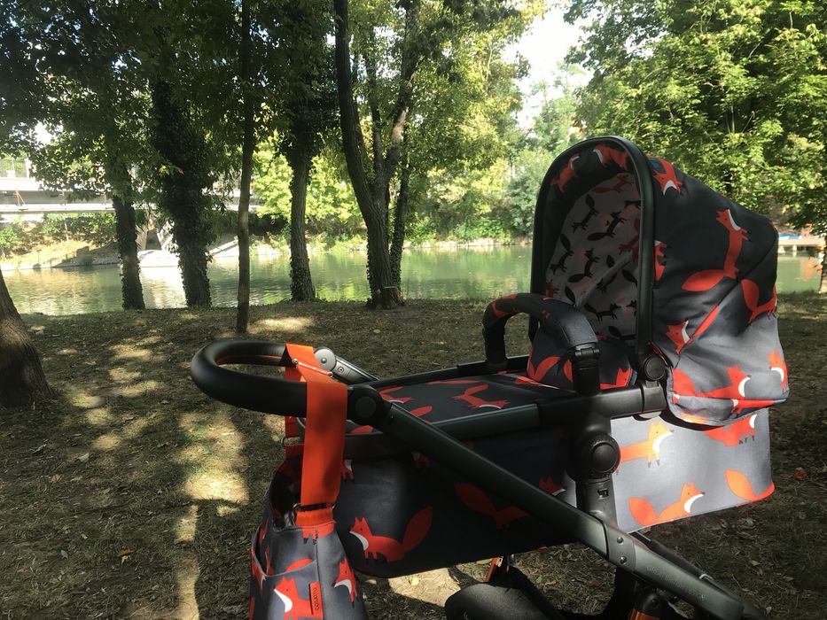 Продавам количка 3в1 Cosatto Giggle Quad