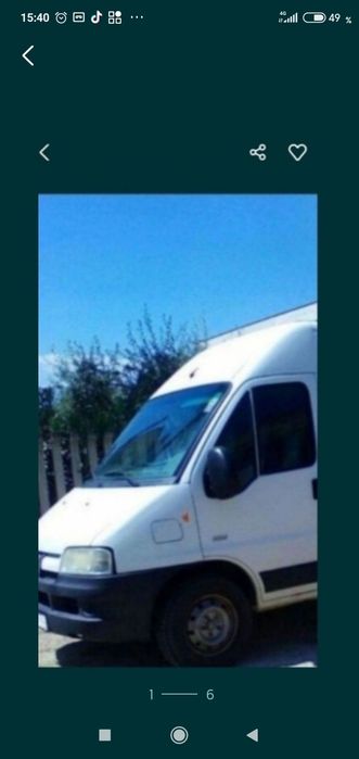 Jante,Injectoare, turbină,planetare, motor,Peugeot Boxer