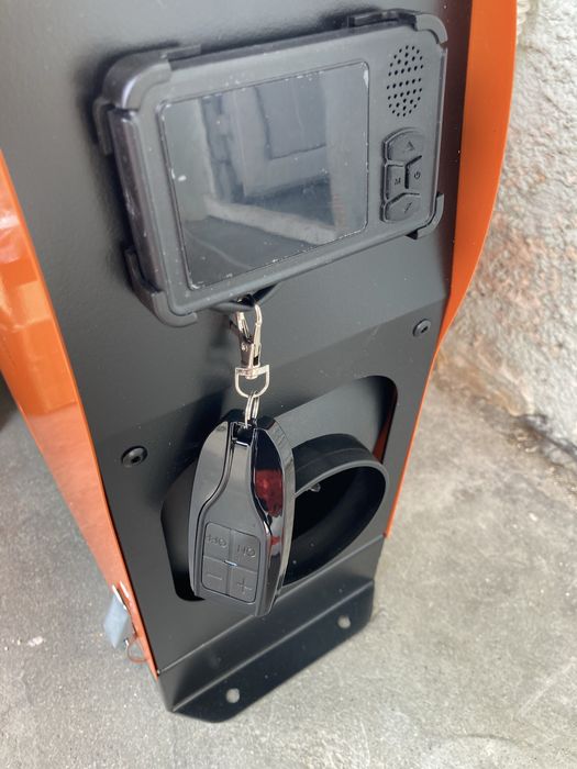 Печка за къмпинг и кола VEVOR