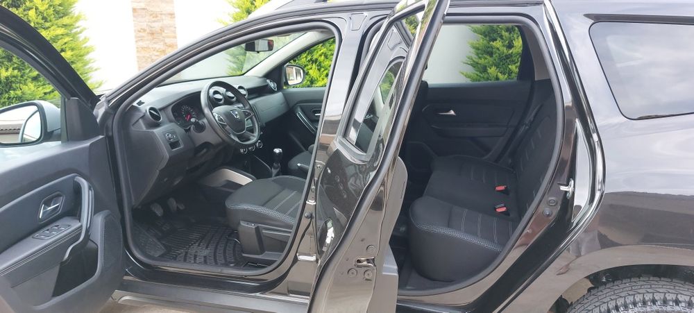 DACIA DUSTER Black Edition-1.3 Tce‼️-150cp/EURO 6B-An 08/2019 ‼️doar 132000km
