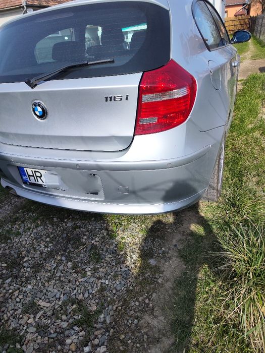 BMW 1 Series 2008 — imagine 4