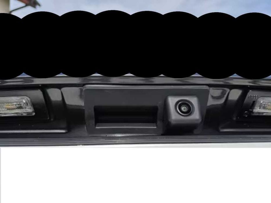 Camera pentru parcare dedicata VW-B6 B7, AUDI cu BUZZER de atentionare
