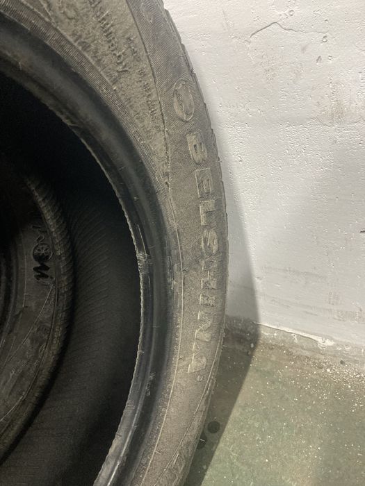 Резина липучка белшина