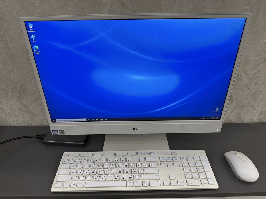 Продается моноблок Dell