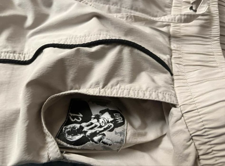 Панталон на Луда S