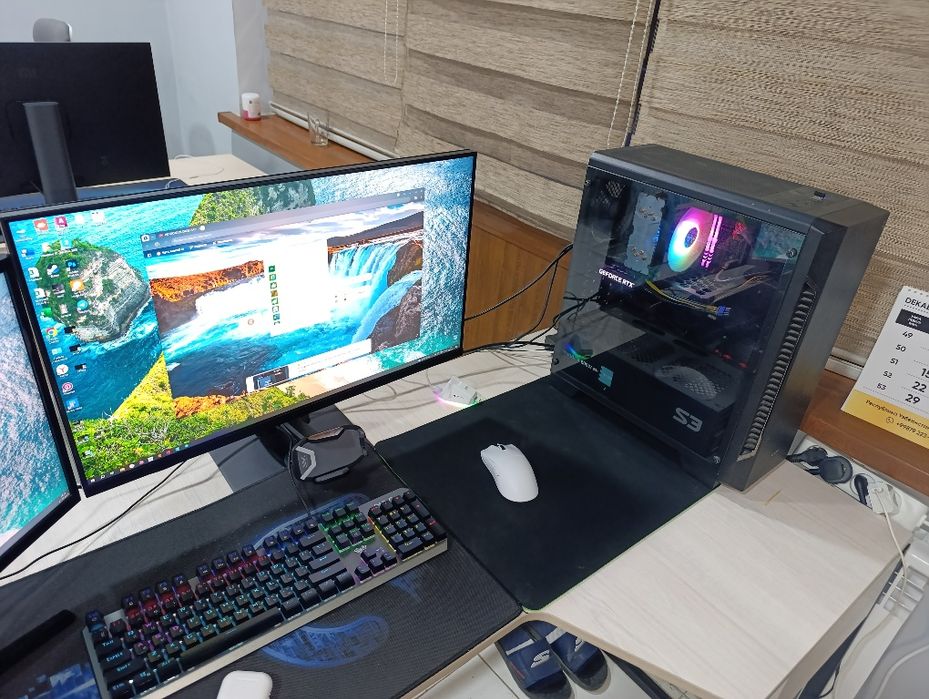 Intel Core i5-12400 igravoy komputer