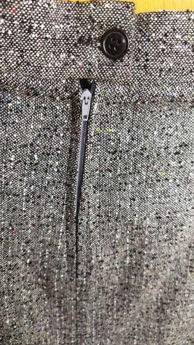 Okazie Costum Dama Lana si Poliamida Marimea 36