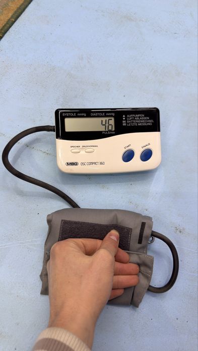 Tensiometre / Stetoscoape