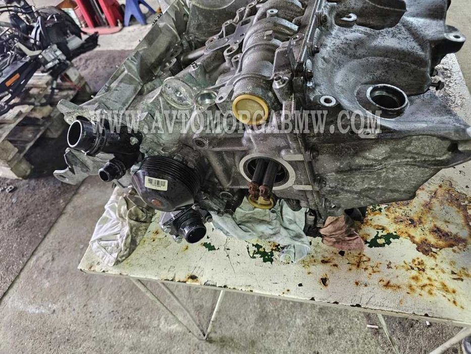 Двигател БМВ 143 коня Х1 Е84 Е87 Е90 Е91 Е92 2.0д Н47Д20Ц / N47D20C