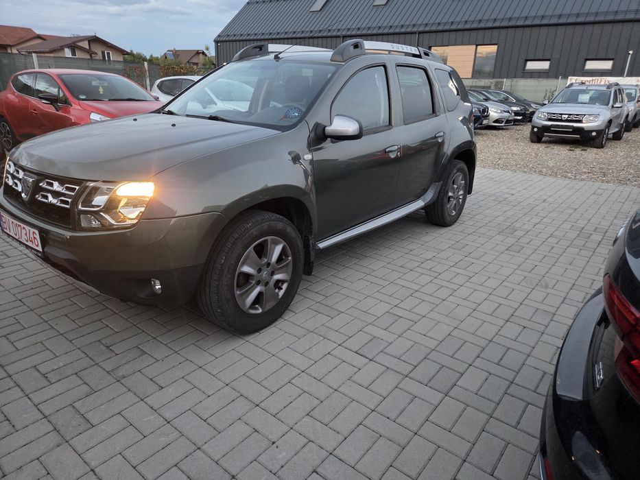 Duster an 2014 4x4
