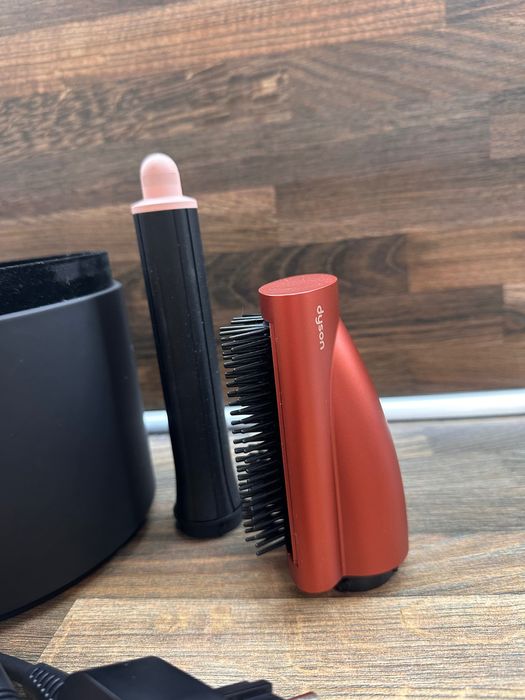 Dyson Airwrap HS05 Strawberry Bronze / Blush Pink – с гаранци