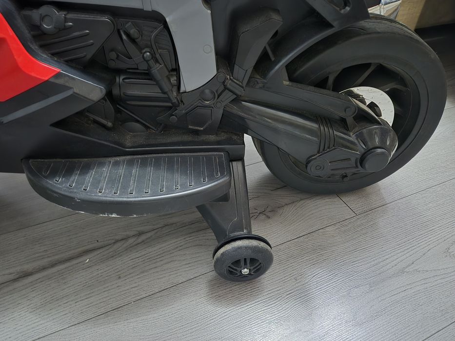 Детски електрически мотоциклет, BMW,