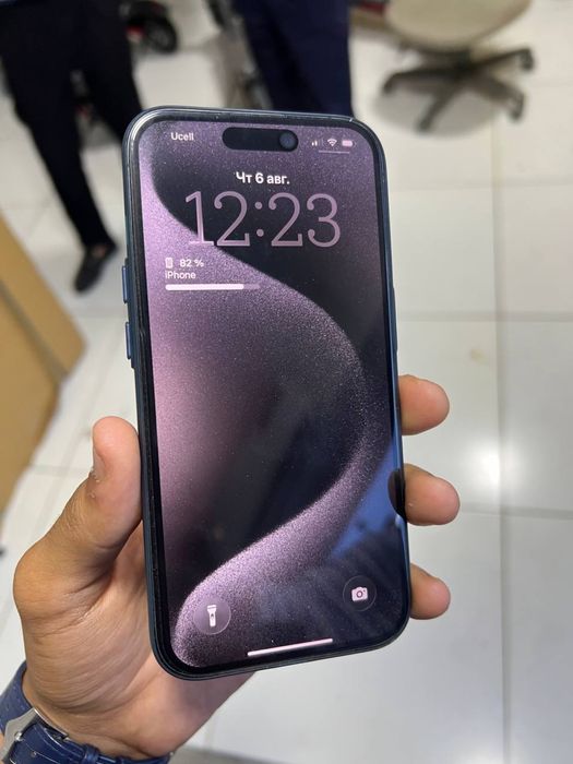 iphone 15 pro 256 gb LL|A