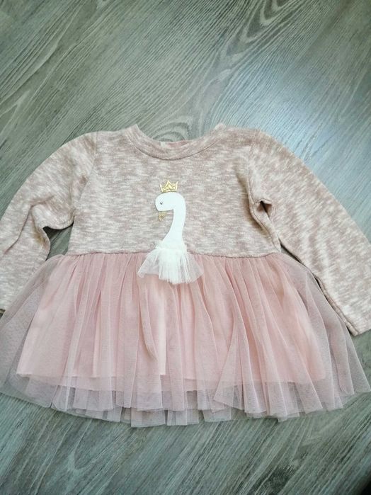 Рокли за момиче H&M и Waikiki 12-18м.