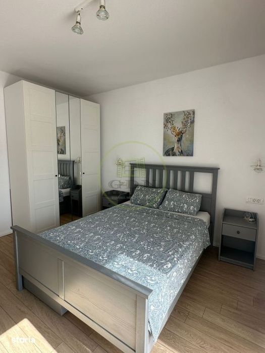 Apartament modern cu 2 camere de inchiriat – Turnisor, Strada Tract