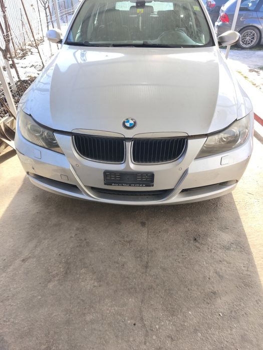 Vând motor M47 e90 ,e91 de 164 cp