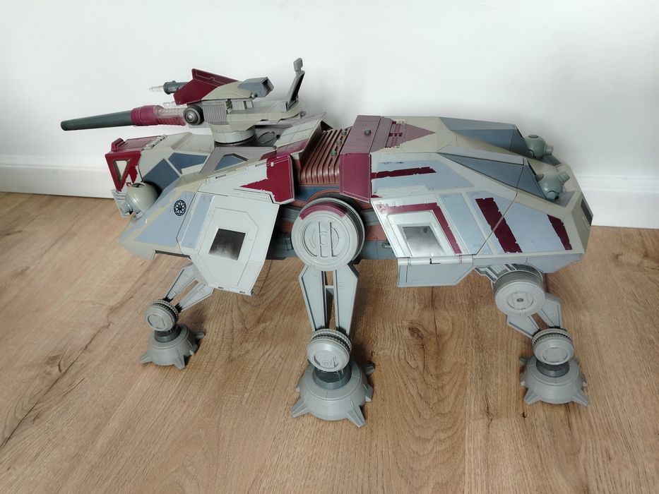 Star Wars AT-TE Walker