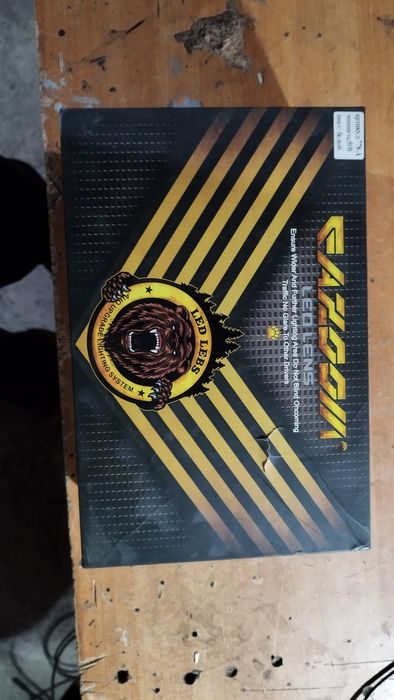 Продам Би лед туманки