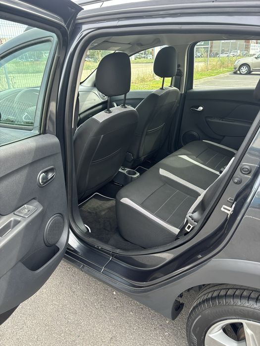 Dacia Sandero Stepway ECO-G 100 / GPL