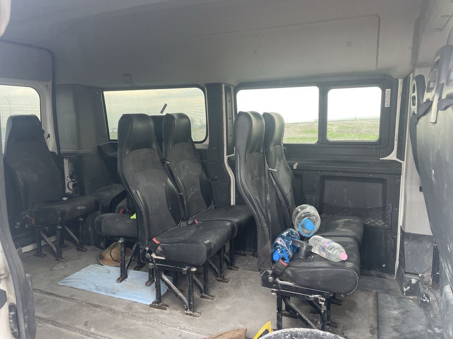 Фиат дукато/fiat ducato multijet 2.3 88kw на части