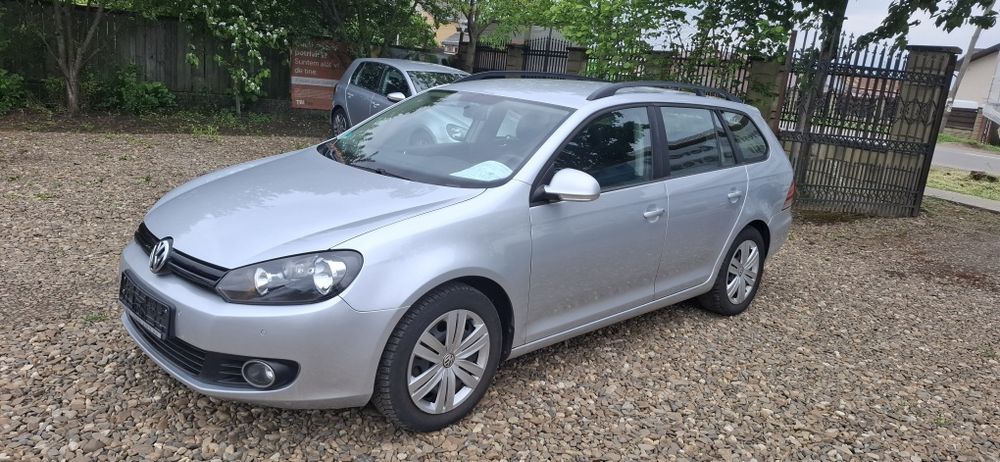 Vw golf 6 2012 1.6 diesel