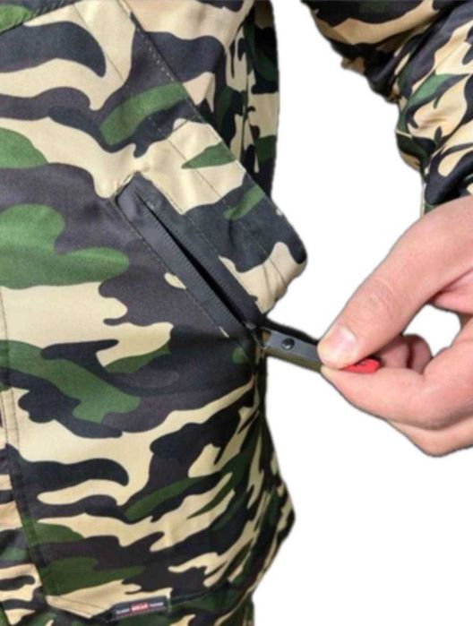 Maxsus forma Cпецодежда Uniform Harbiy forma